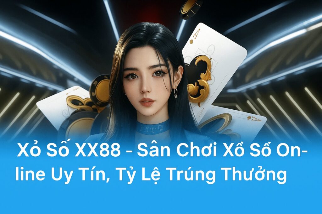 xổ số xx88